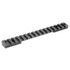 Warne M654M Weatherby Mark V Magnum 9 lug Tactical Rail Matte