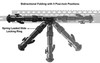UTG RECON FLEXÂ® Keymod Bipod