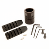 4" Ultra Slim Hive KeyMod® Gen 3 Full Rail Free Float Handguard