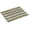 BCM KeyMod Rail Panel Kit - Foliage Green