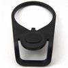 AR15 End Plate Sling Mount Sports Ambidextrous Dual Round Loop Adapter New