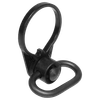AR-15 End Plate with Quick Detach Sling Adapter