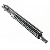 18" 6.5 Grendel Parkerized Complete Upper