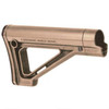 Magpul AR-15 MOE Fixed Carbine Rifle Stock - FDE