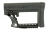 Luth-AR MBA-4 AR-15 Modular Buttstock Assembly Polymer Black