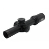 1-8x28mm First Focal Plane 34mm Elite Rifle Scope TR-MIL Reticle