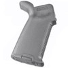 Magpul AR-15 MOE-K2+ Pistol Grip Rubbered Polymer - Gray