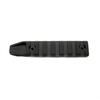 Super Slim 7 Slot KeyMod Rail Section Black Finish