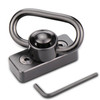 Flush KeyMod Push Button Sling Swivel Adapter