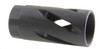 50 Beowulf Spiral Fluted Flash Hider 12.7 x 42