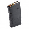 Magpul PMAG LR308/SR-25 Magazine, 20 Rounds, 7.62, Gen M3, Polymer Black