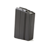 ASC LR-308 7.62 SR-25 Mag 5 Round Stainless Steel Black