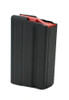 ASC 6mm ARC Stainless Steel Black Magazine - 10 Round