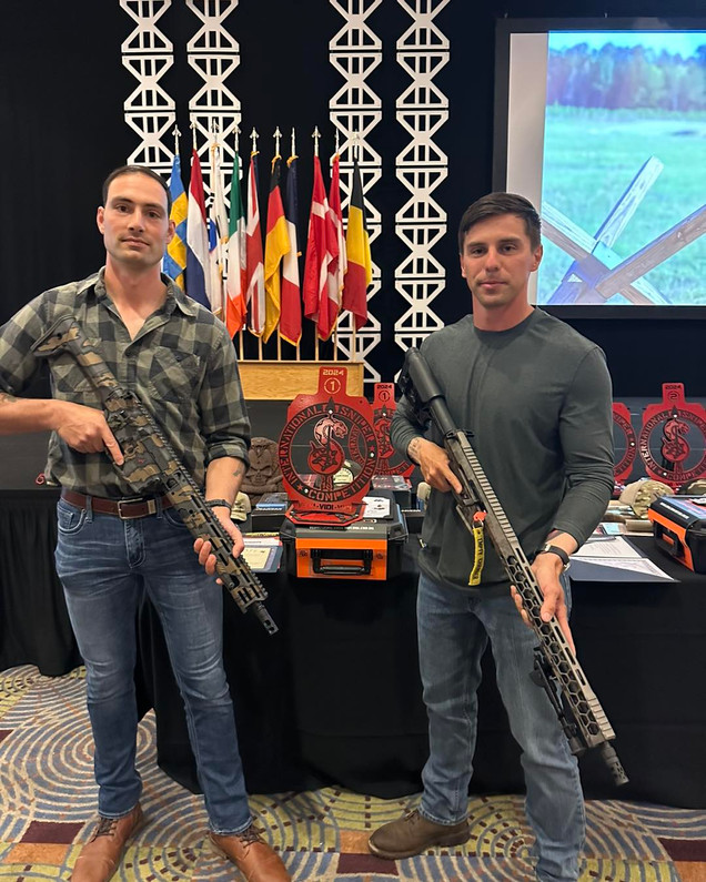 ACME Backs the Best at the 2024 International Sniper Competition