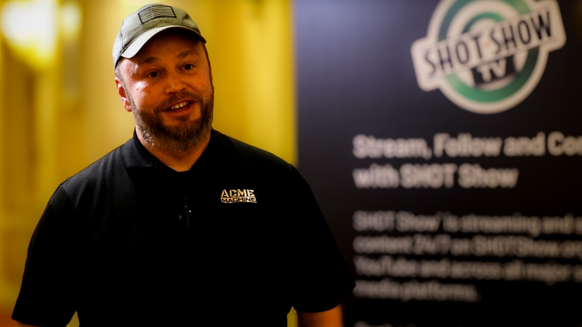 ACME Machine Powers Up Law Enforcement Support at SHOT Show 2025