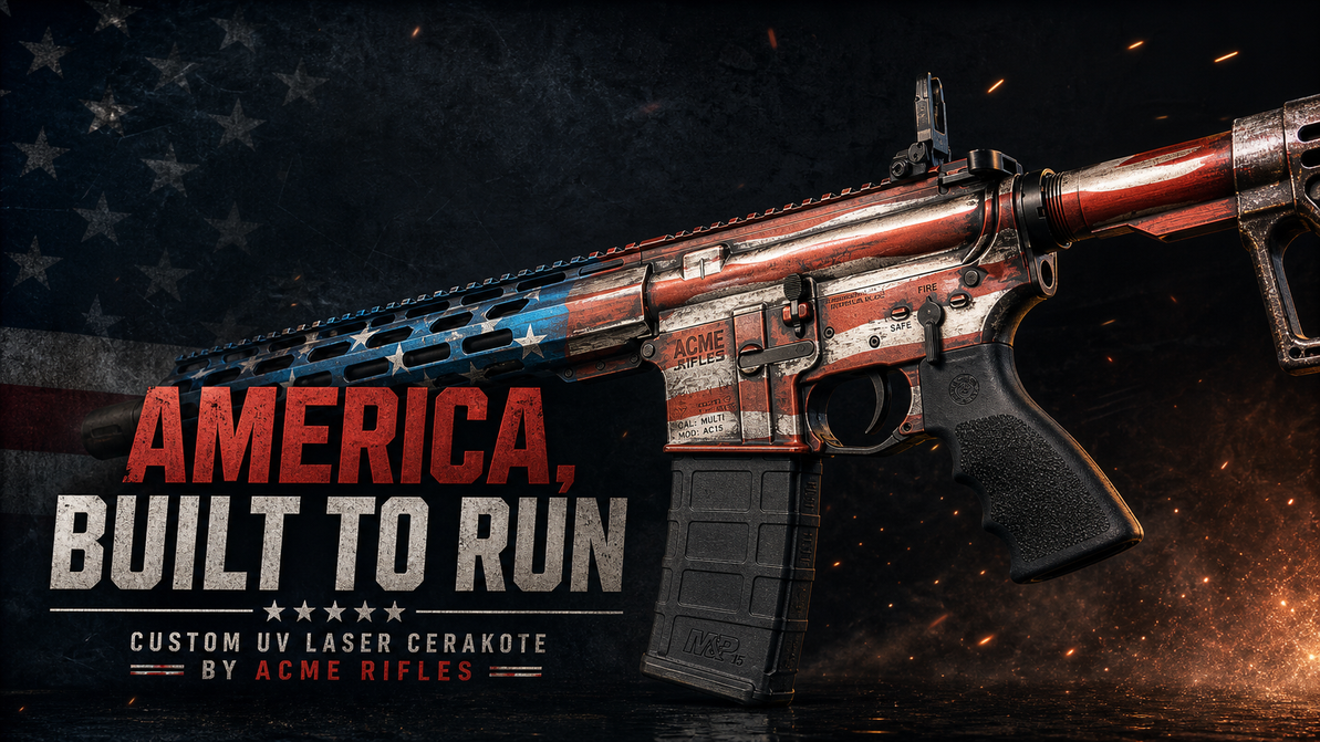 Steel, Song, and 250 Years of American Pride