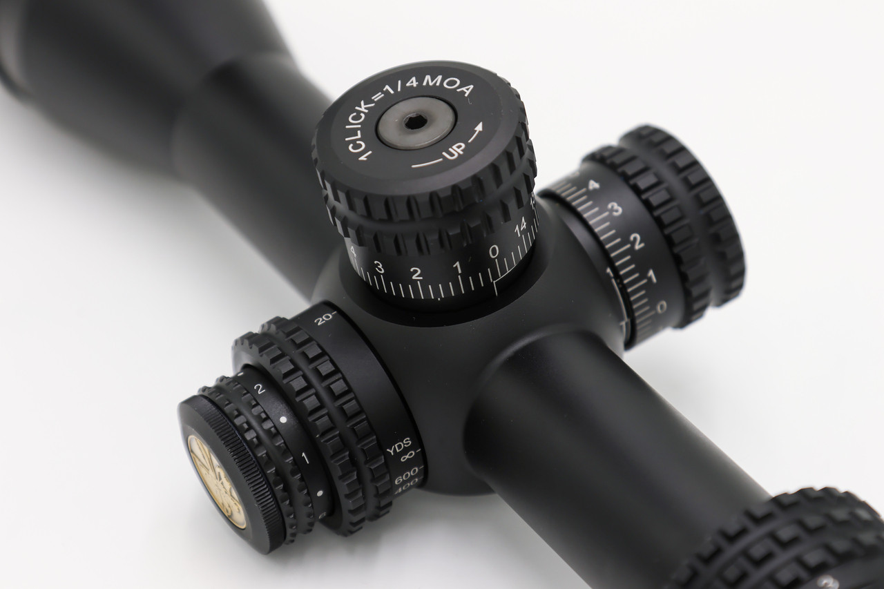 ACME Machine AR-Tactical 3-15x44 Competition Scope