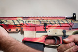 Forged in Fire: Rifles, Republics, and 250 Years of American Grit