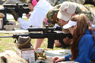 Youth Marksmanship in Action: Highlights from ACME Machine’s Iowa Junior High Power Rifle Clinic