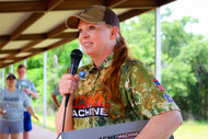 Julia Watson-Carlson: Trailblazing Marine, Champion Shooter, and Mentor for the Next Generation