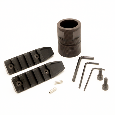 4" Ultra Slim Hive M-LOK® Gen 3 Full Rail Free Float Handguard