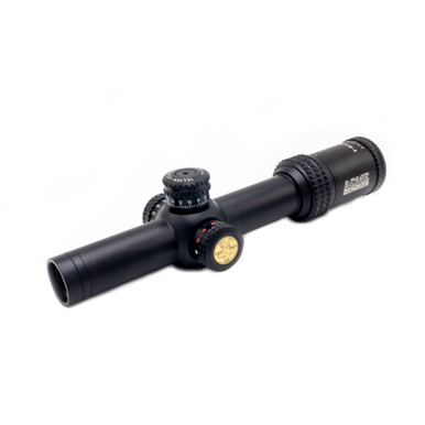 1-6x24mm First Focal Plane Hunting Rifle Scope TR-MOA Reticle