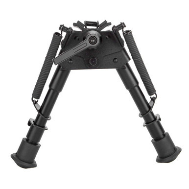 Adjustable Swivel Bipod 9"- 12"