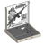 DEALER ONLY Build Your Own Box Kit AM-15 Rifle 16" 5.56 Barrel Hive MLOK Handguard