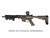 lil'RUCK AM-9 PCC 9MM 7.5" , 10.5" , 16"  Barrel Ambidextrous Controls