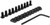 M-LOK Replacement Screws & Nuts (10 Pack)