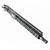 18" 6.5 Grendel Nitride Fluted Complete Upper