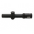 1-8x28mm First Focal Plane 34mm Elite Rifle Scope TR-MIL Reticle