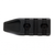 Super Slim 3 Slot M-LOK Rail Section Black Finish