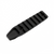 Super Slim 7 Slot M-LOK Rail Section Black Finish