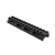 Super Slim .5" Picatinny Riser Mount 13 Slot Aluminum Black