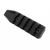 Super Slim 5 Slot M-LOK Rail Section Black
