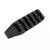 Super Slim 5 Slot M-LOK Rail Section Black