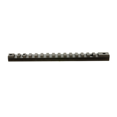 Warne M667-20MOA Savage Long Action Tactical Rail Matte 20MOA