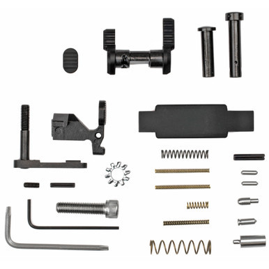 Armaspec Lower Parts Kit less Trigger Group & Grip for .223/5.56