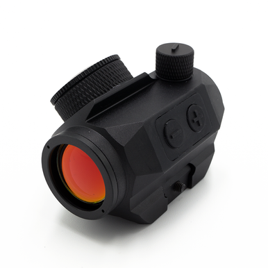 1x20 HD-27 Push Button Red Dot