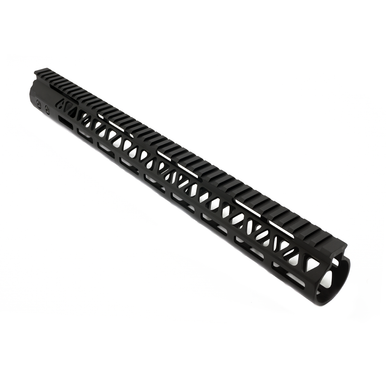 15" Ultra Light Gen II M-LOKÃ‚Â® Extended Length Free Float Handguard Triangle
