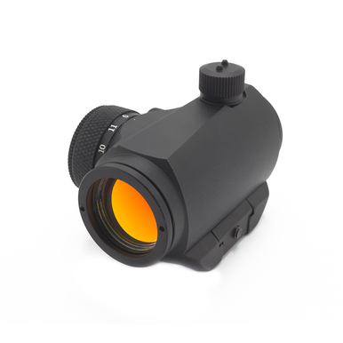1x22 HD-5QD Red Dot w/ Riser Mount