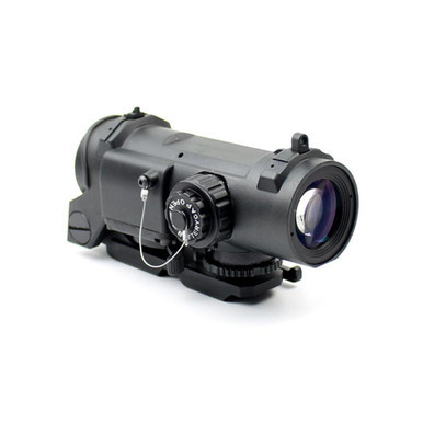 Spec Doc 4x Rifle Scope w/ RMR Site ARMS QD Mount