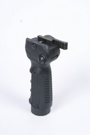 Tactical Handle Quick Release w/ Channel for Pressure Switch