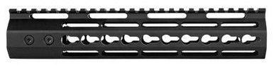 9" Super Light Gen I Free Float Keymod