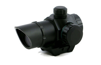 Micro Tactical 1x22 Red & Green Shotguns Handgun Blackpowders Crossbows Adjustable Dot Open Reflex Sight by ACME Machine