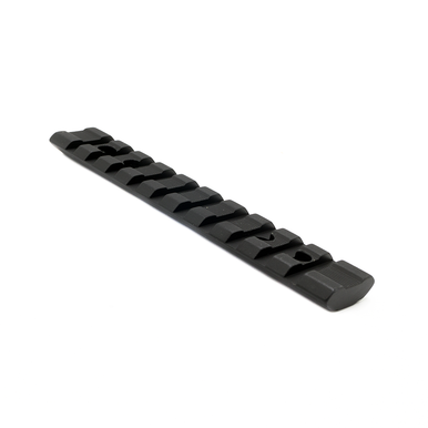 Mossberg 500/590/835 Series Shotgun Sight Rail T6 6061 Aluminum 5.5 Inches Long with 10 Slots