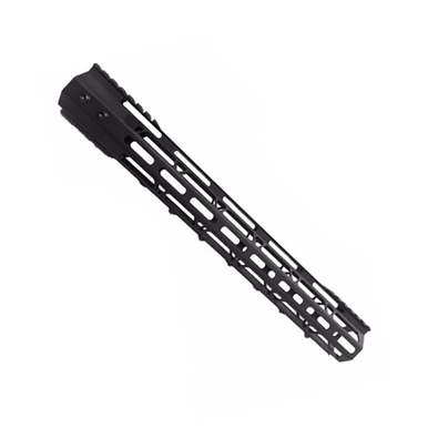 AR-308 17" Super Slim M-LOKÃ‚Â® Gen II Cut Away Free Float Handguard