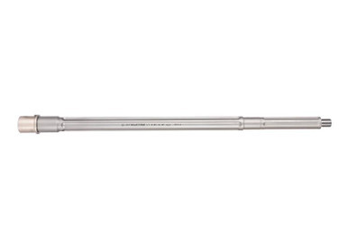 BA 18" .224 Valkyrie SPR Fluted Stainless Steel Rifle Length AR 15 Barrel, Premium Series