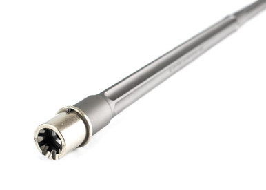 BA 18" .224 Valkyrie SPR Fluted Stainless Steel Rifle Length AR 15 Barrel, Premium Series